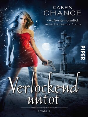 cover image of Verlockend untot